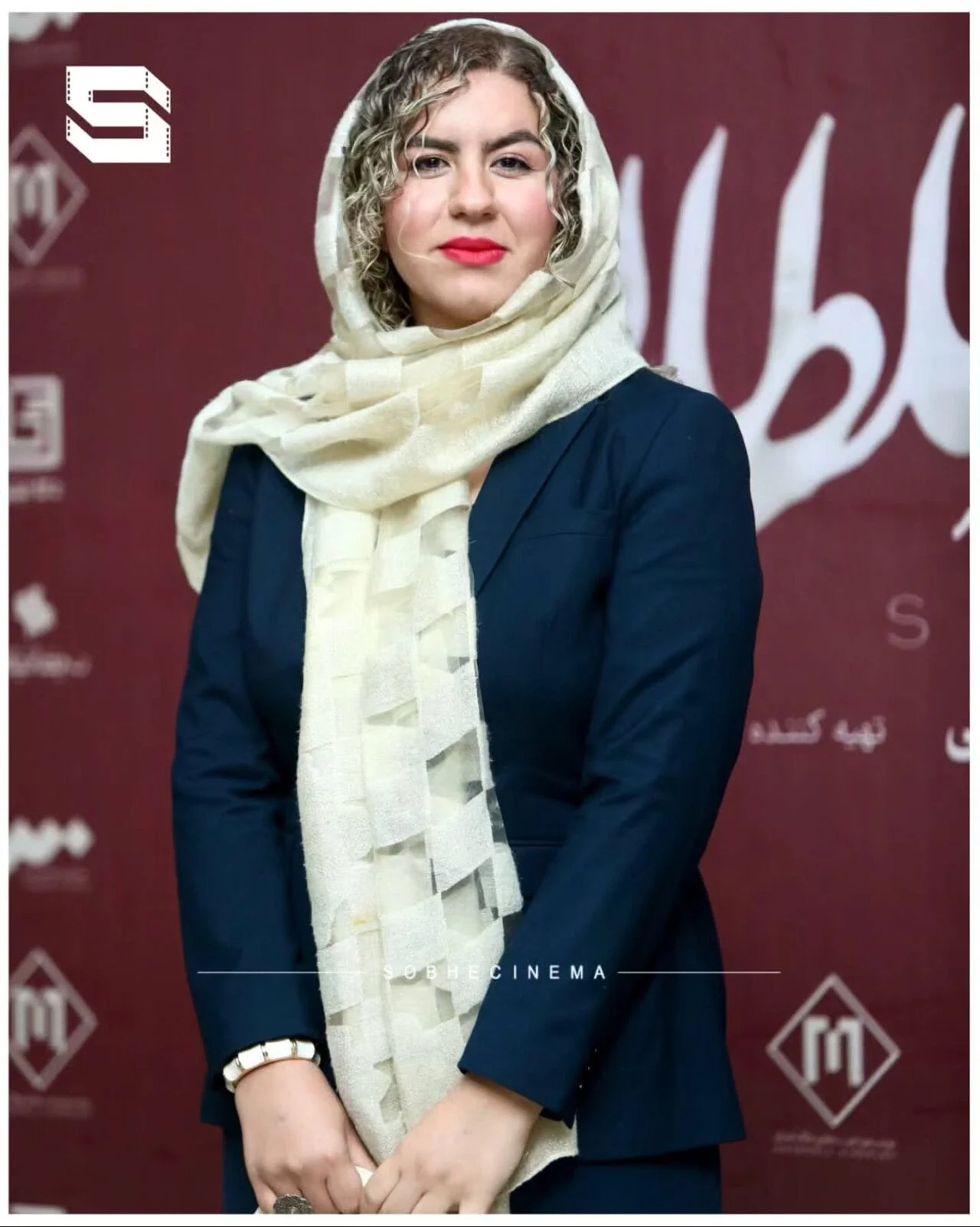 مراسم اکران فیلم کافه سلطان