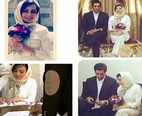 منوچهر هادی و یکتا ناصر 3