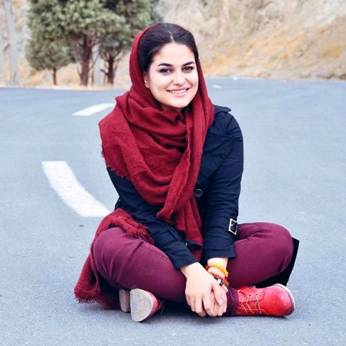 نجمه خدمتی عکس و بیوگرافی جالب