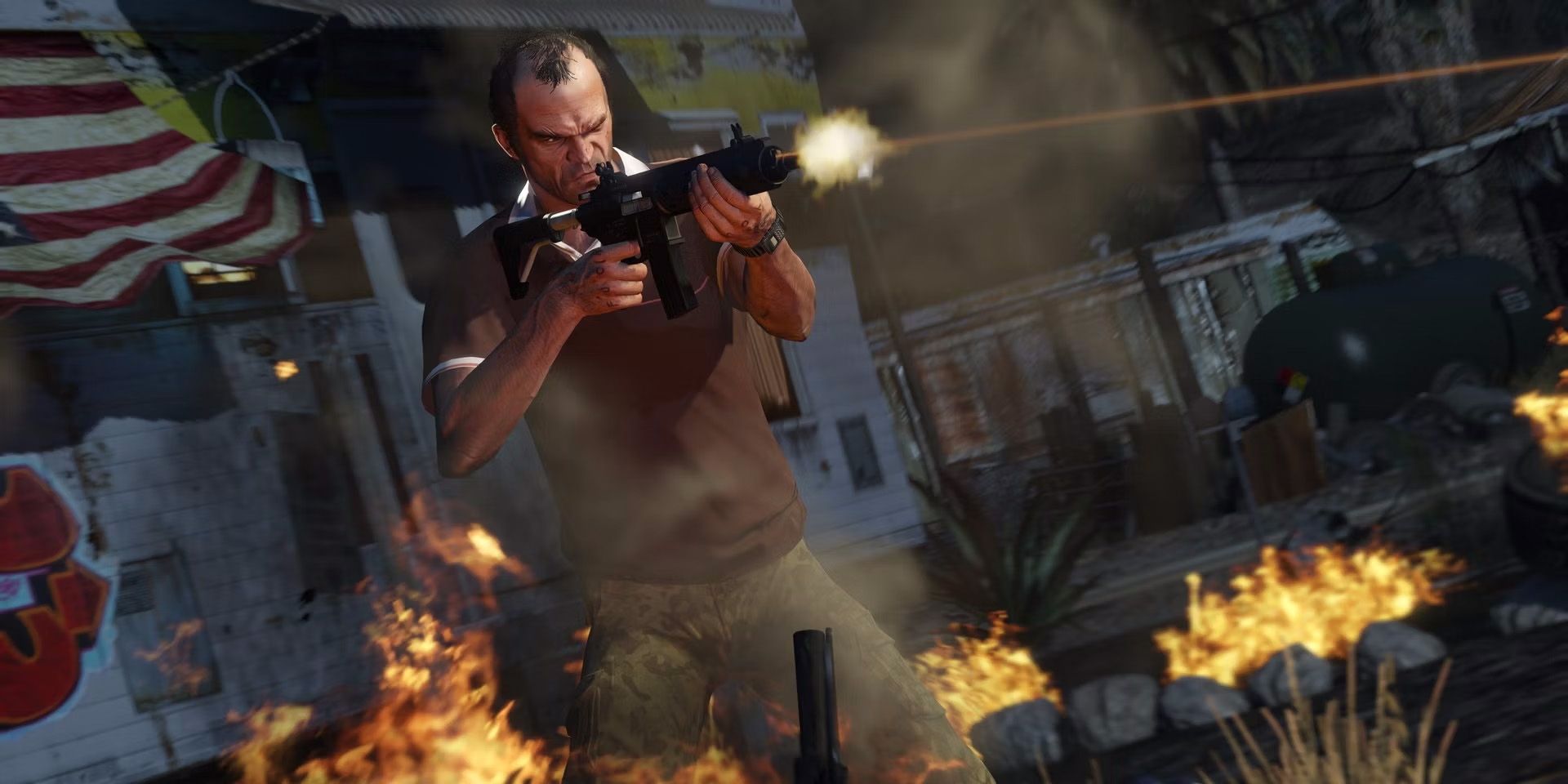 ۱۰ بازی جهان باز برای سرگرم شدن تا زمان عرضه GTA 6 - گیمفا