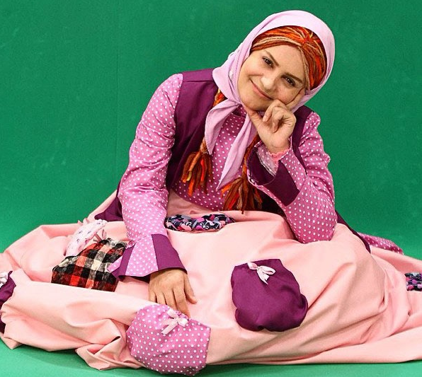 خاله