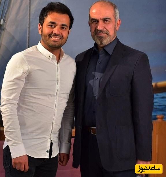 پدر میثم ابراهیمی