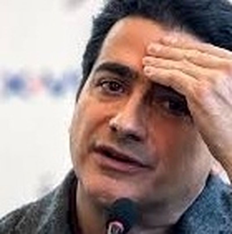 همایون شجریان