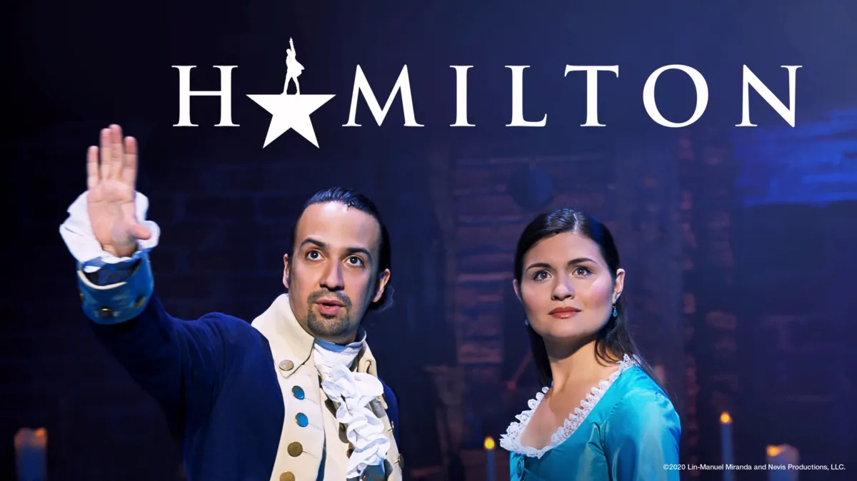 نمایش Hamilton