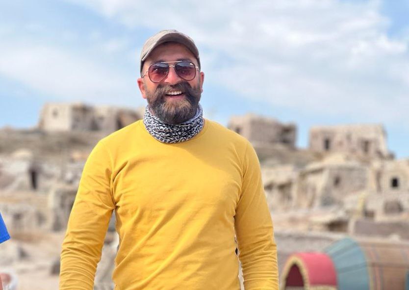 سید حامد میرباقری