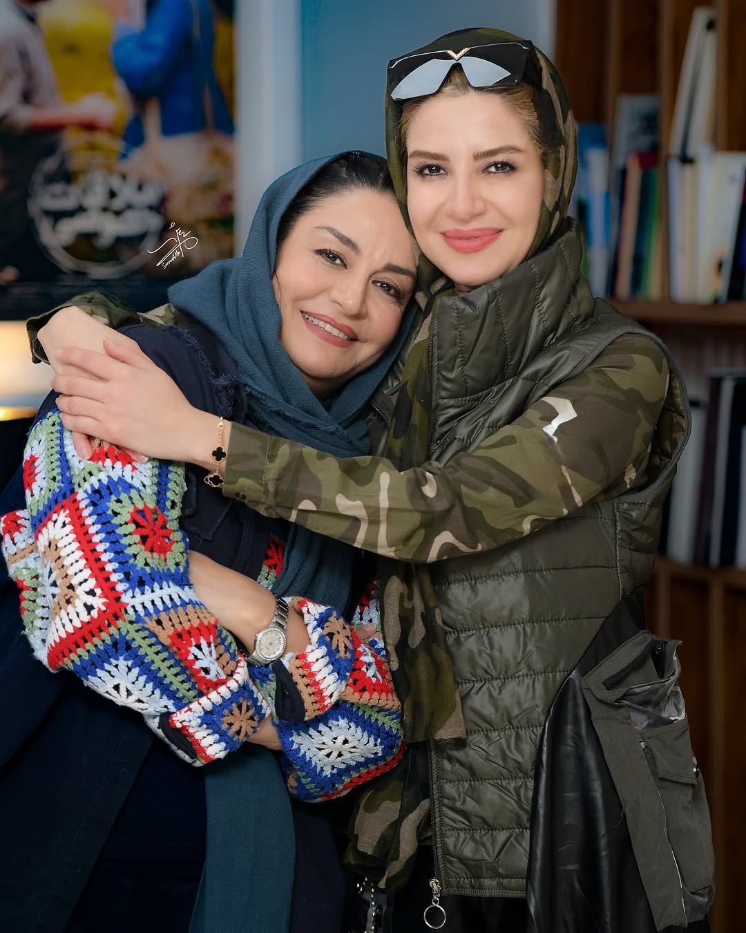 مریلا و ملیکا (1)