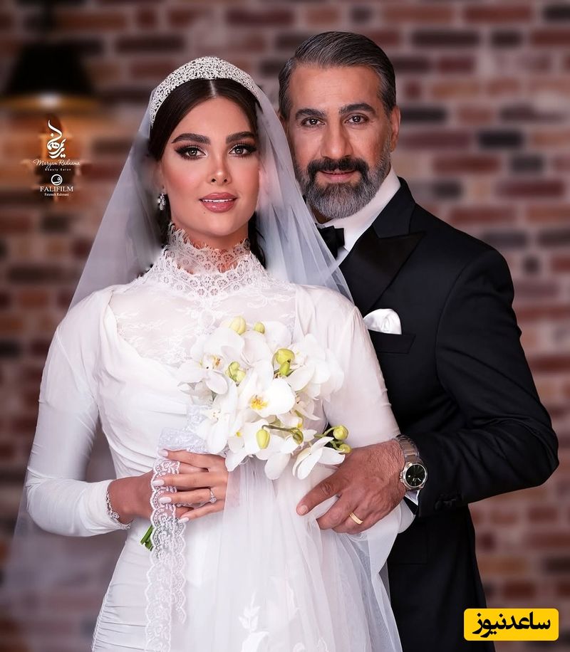 همسر محمد نادری