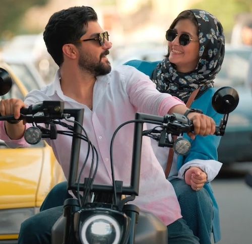 استایل‌های پردیس احمدیه در سریال «از یاد رفته»