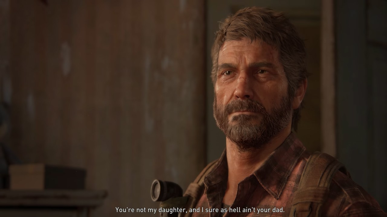بررسی شخصیت جوئل میلر از بازی The Last of US - گیمفا