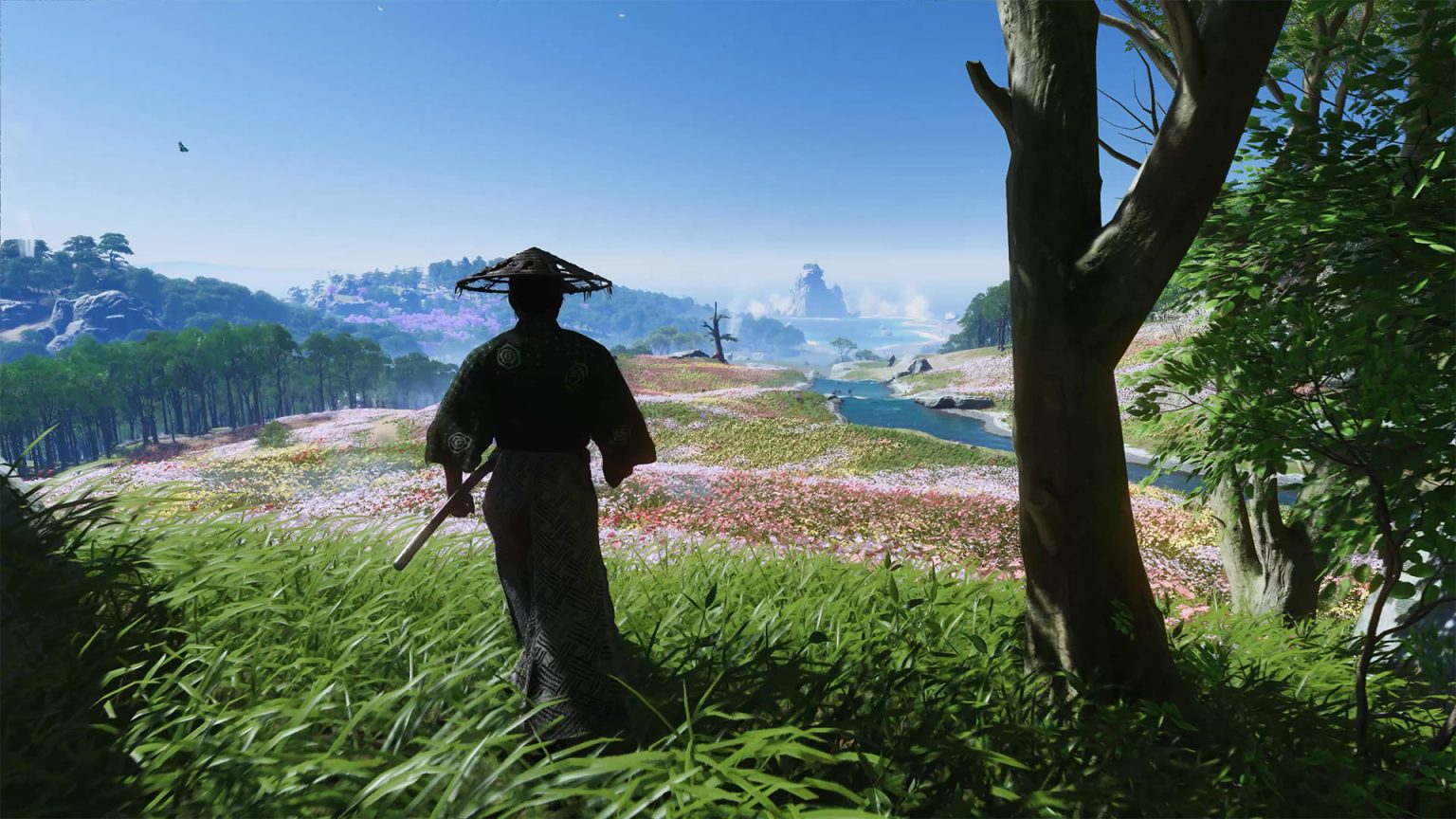 ghost of tsushima
