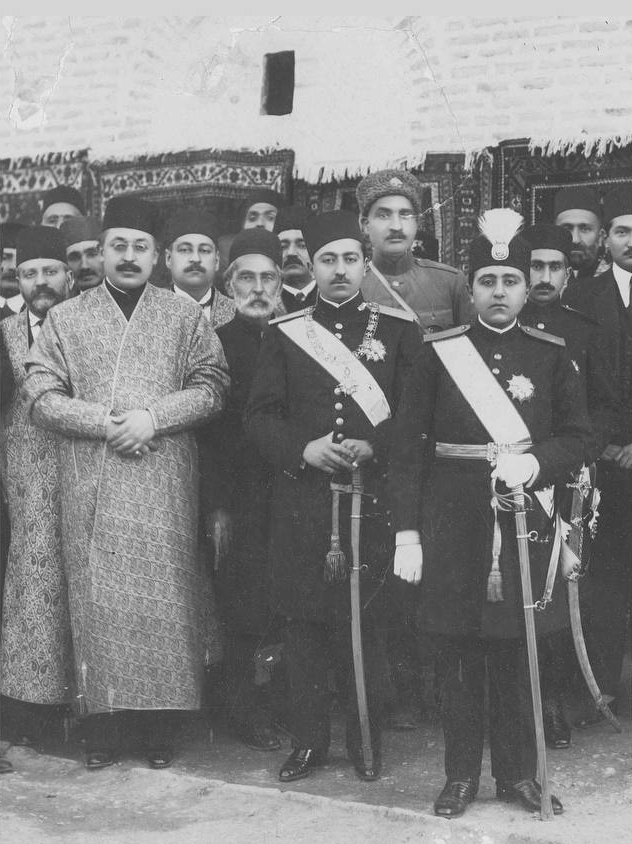 احمدشاه
