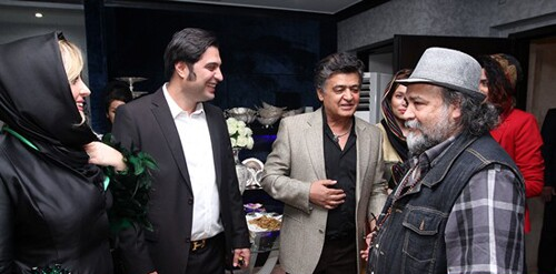رضا رویگری