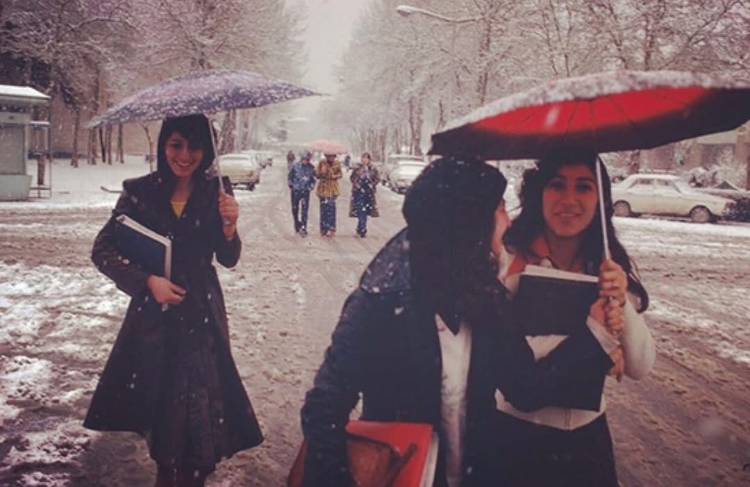 دانشجو دانشگاه تهران