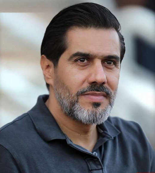 افشین پیروانی