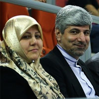 بیوگرافی رامین مهمانپرست و همسر اول و دومش مریم کاویانی