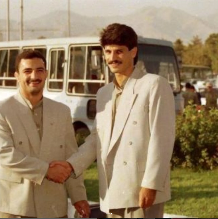 دایی