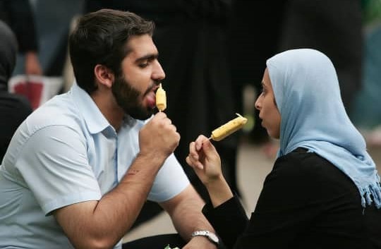 بستنی