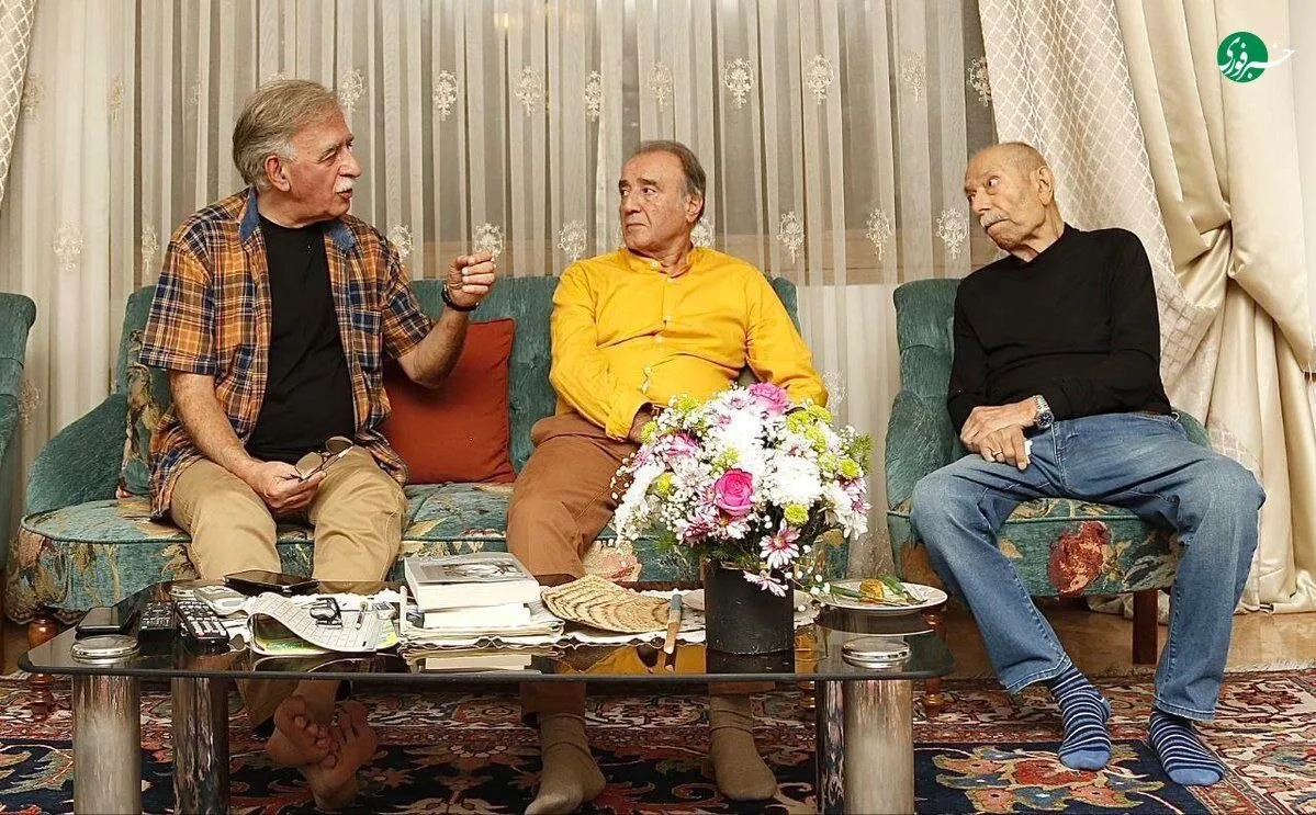 علی نصیریان