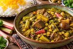 طرز تهیه خرما پلو جنوبی