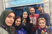 بازیگران سریال در قصه ها زندگی می کنند با عکس و  اسامی نقش ها
