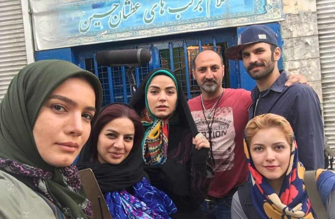 بازیگران سریال در قصه ها زندگی می کنند با عکس و  اسامی نقش ها