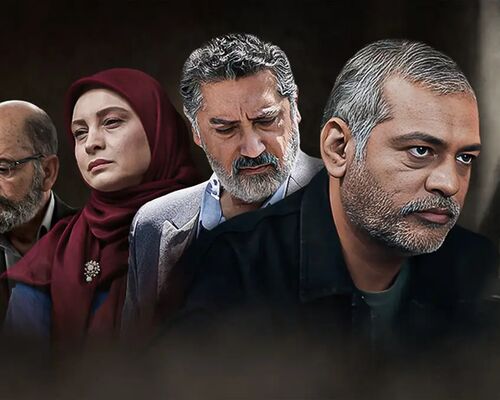 اسامی بازیگران سریال زخنه با عکس و نقش ها