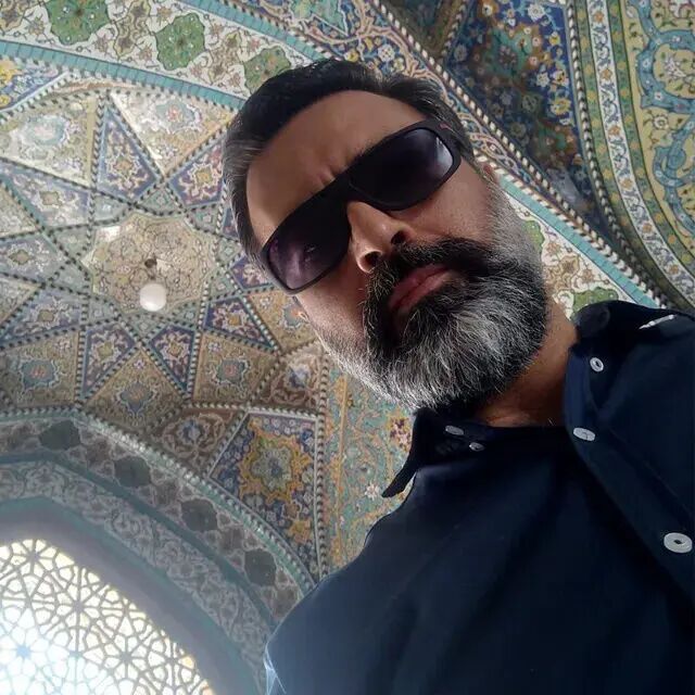 علیرضا جلالی تبار
