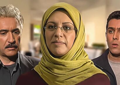 اسامی بازیگران سریال آبی مثل دریا با نقش ها و داستان
