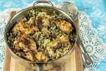 طرز تهیه کباب تابه‌ای مرغ با سیب زمینی؛ رستورانی و مجلسی