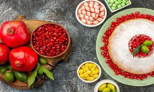 شگفتانه شب یلدا: تنقلات خوشمزه با قیمت‌های باور نکردنی!