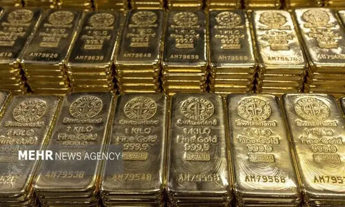 سقوط طلا در بازار جهانی؛ هر اونس به ۴۳۱۸ دلار و ۱۳ سنت رسید!