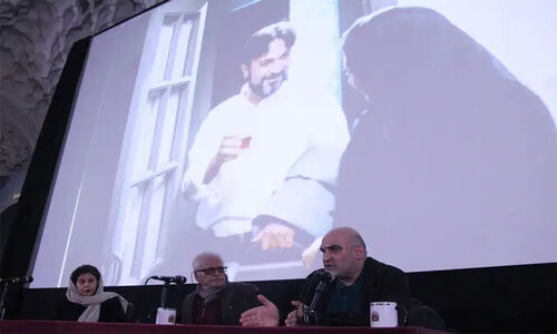 خوشحالی هنریک ایبسن از بازسازی فیلم ماندگار «سارا» داریوش مهرجویی!