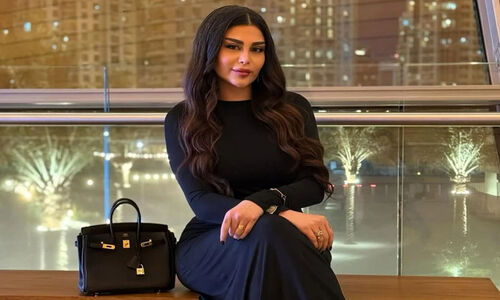 بیوگرافی احلام+عکس‌های جذاب از دوبی