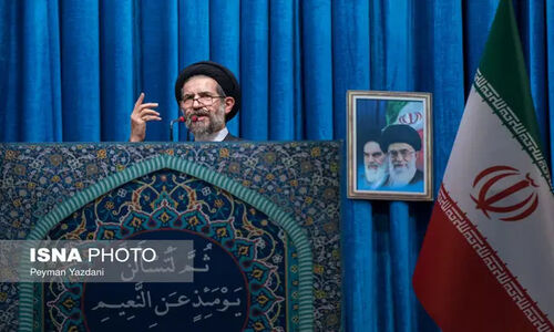امام جمعه موقت تهران: راز بزرگ تجارت ایران قبل و بعد انقلاب که همه باید بدانند!