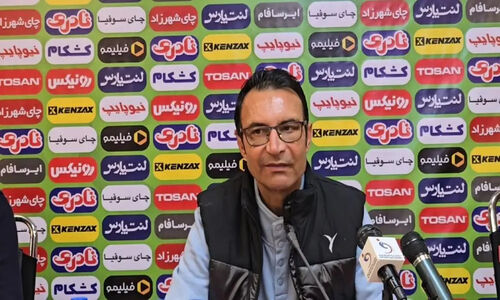 واکنش جنجالی رضا عنایتی به اظهارات خیابانی و قرعه سخت تیم ملی در جام جهانی!