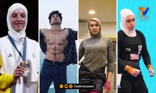 وداع تلخ لیلا رجبی با تیم ملی؛ رازهای پشت پرده قاب ورزشی امروز