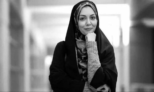 عکس‌های دیده نشده از بارداری آزاده نامداری؛ لحظات خاص مجری محبوب با همسر و دخترش!