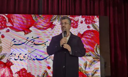 چمستان با اجرای سه رویداد ملی و باستانی، یلدایی متفاوت ساخت!