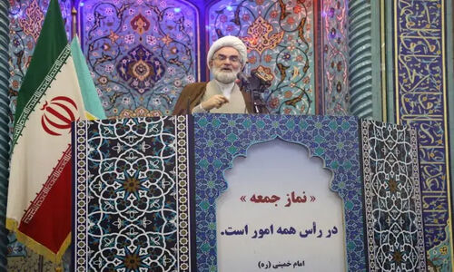امام جمعه رشت: فروپاشی نظم غربی دیگر یک هشدار نیست، بلکه واقعیتی آشکار است!