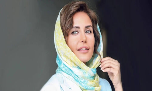 الناز شاکردوست و برادر خوشتیپش در جشن تولد بازیگر معروف؛ استایلی که همه را حیرت‌زده کرد!