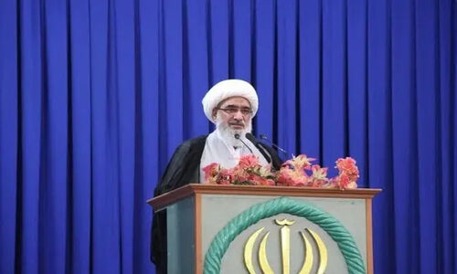 امام جمعه بوشهر هشدار داد: نفاق در جامعه از دشمن آشکار خطرناک‌تر است!
