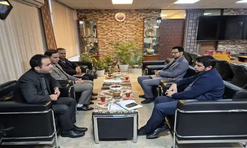 جهاددانشگاهی کردستان آماده تحول بزرگ در گردشگری و فناوری استان شد!