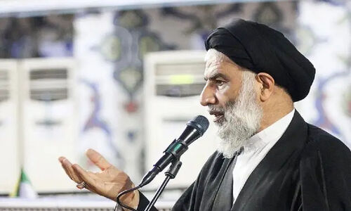 امام جمعه اهواز: رسانه‌ها باید با وحدت کامل مقابل دشمن صف‌آرایی کنند!