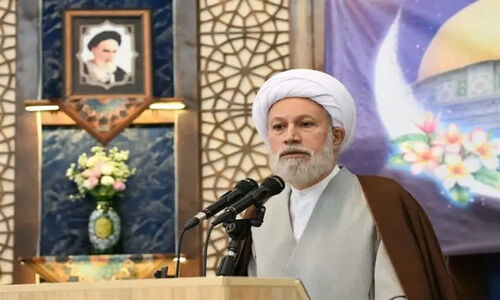 آیت‌الله دژکام از سران مسیحی خواست سکوت در برابر ظلم‌ها را بشکنند!