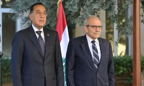 نخست‌وزیر مصر: حمایت بی‌دریغ از ثبات و تمامیت ارضی لبنان در حساس‌ترین لحظات!