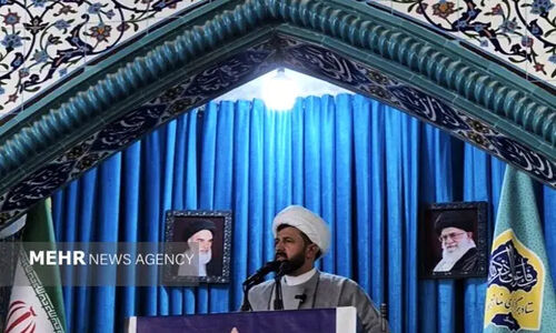 امام جمعه زهک: شب یلدا بهترین فرصت برای صله رحم و رفع کدورت‌هاست