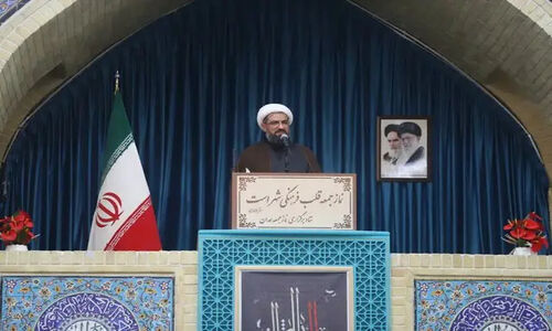 آیت‌الله شعبانی: گفت‌وگوی شفاف، کلید پیروزی در جنگ اقتصادی است؛ برخورد قاطع با مفسدان در راه است