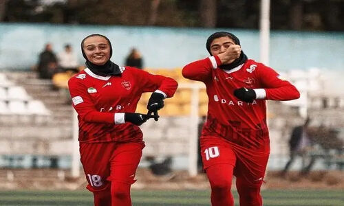 بردهای دراماتیک گل‌گهر و پرسپولیس؛ امید تازه در لیگ برتر فوتبال زنان