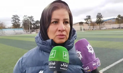 مریم آزمون پس از پیروزی پرسپولیس: این برد آغاز راهی پرهیجان است!