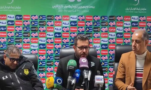 فرید صفایی فرد بعد از جدال نفس‌گیر با نساجی چه گفت؟ واکنش جذاب سرمربی البرز به لیگ یک!